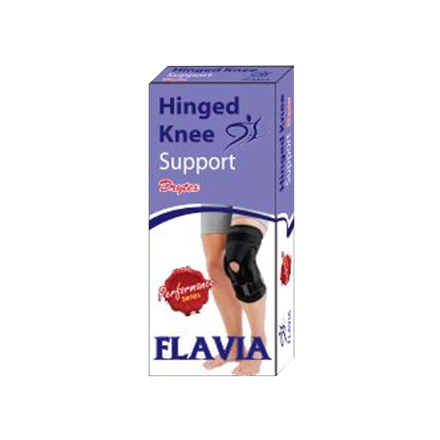 Flavia Hinged Knee Support (Special)