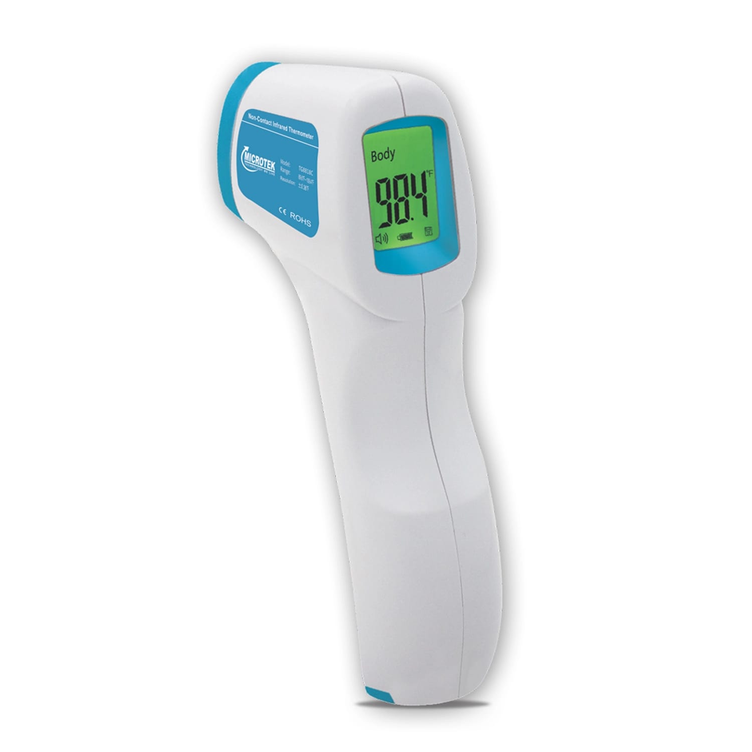 Microtek Non Contact Infrared Thermometer