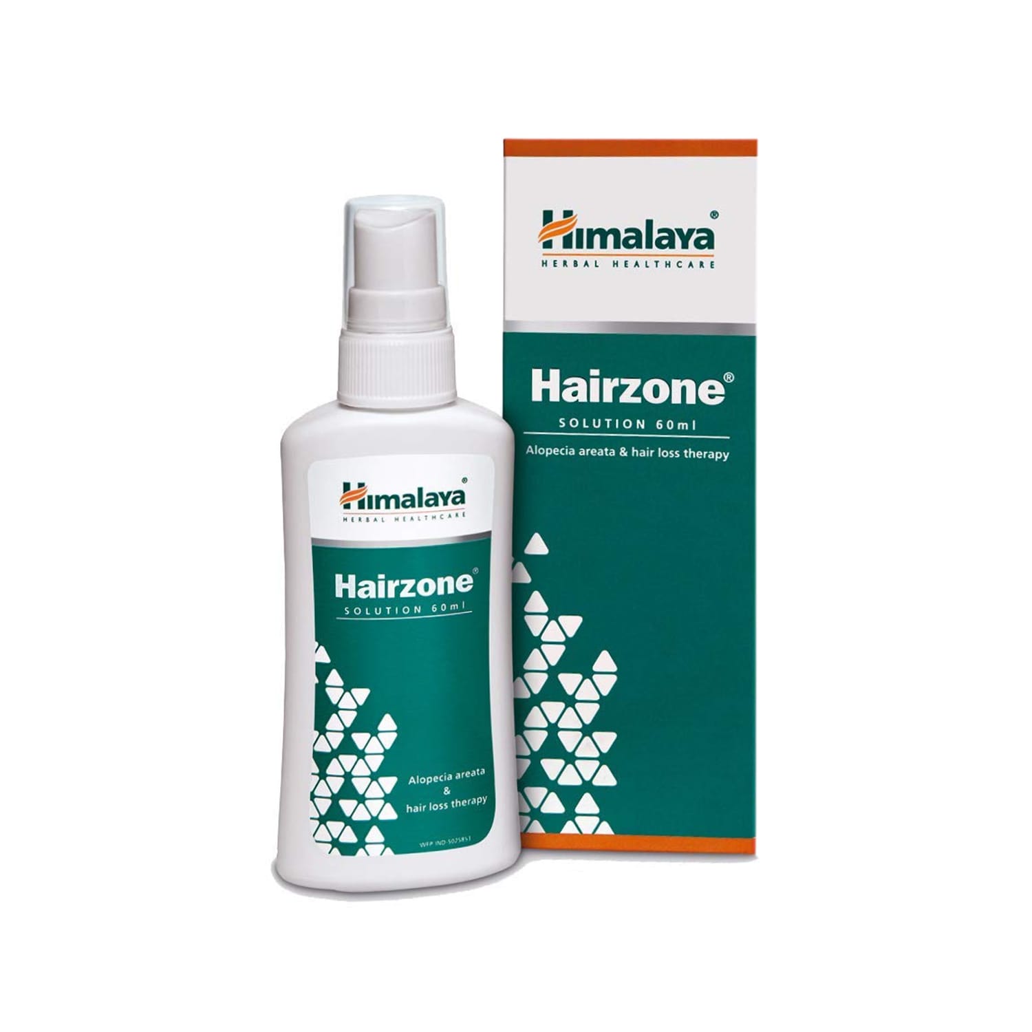 Himalaya Hair Zone Solution 60ml