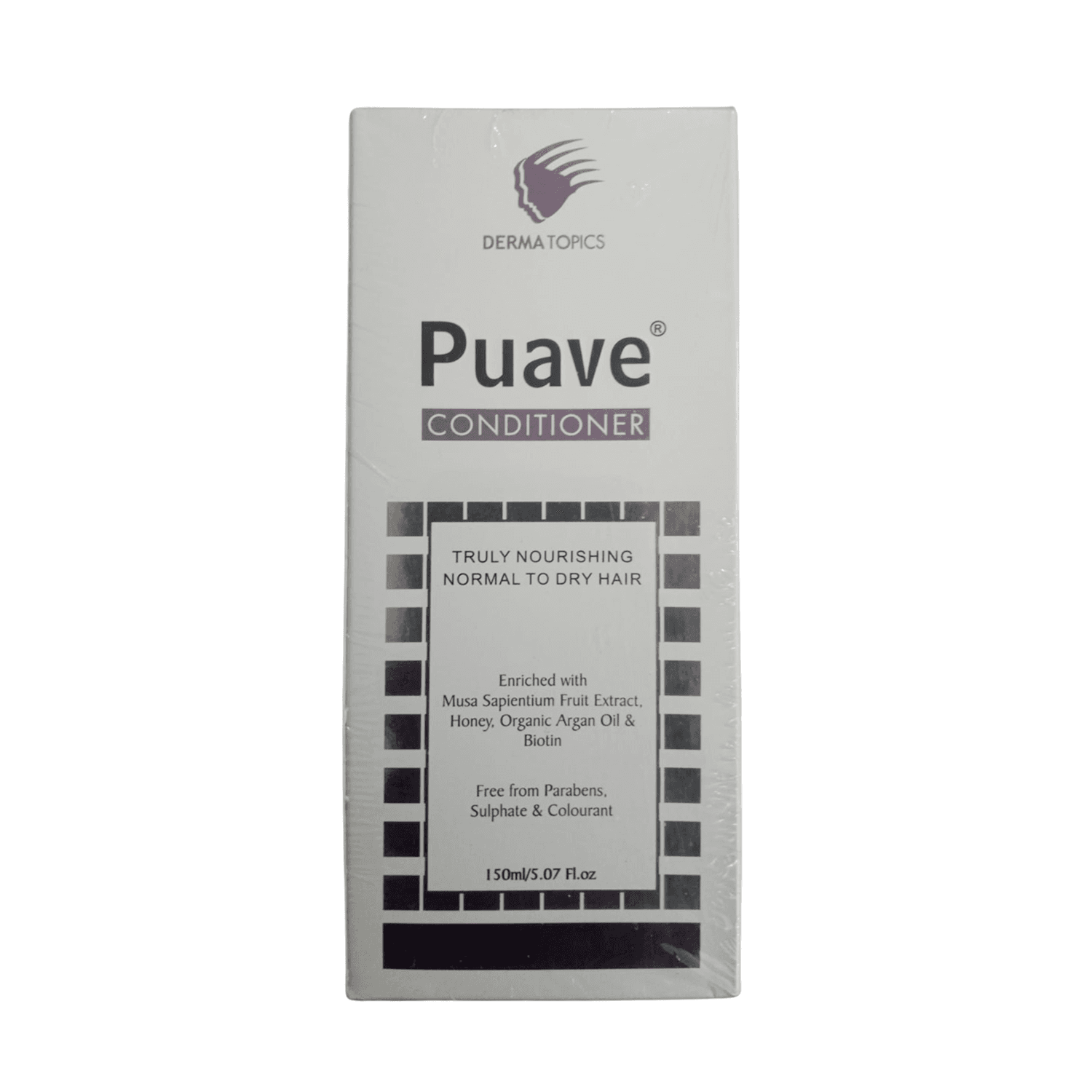 Derma Topics Puave Nourishing Conditioner 150ml