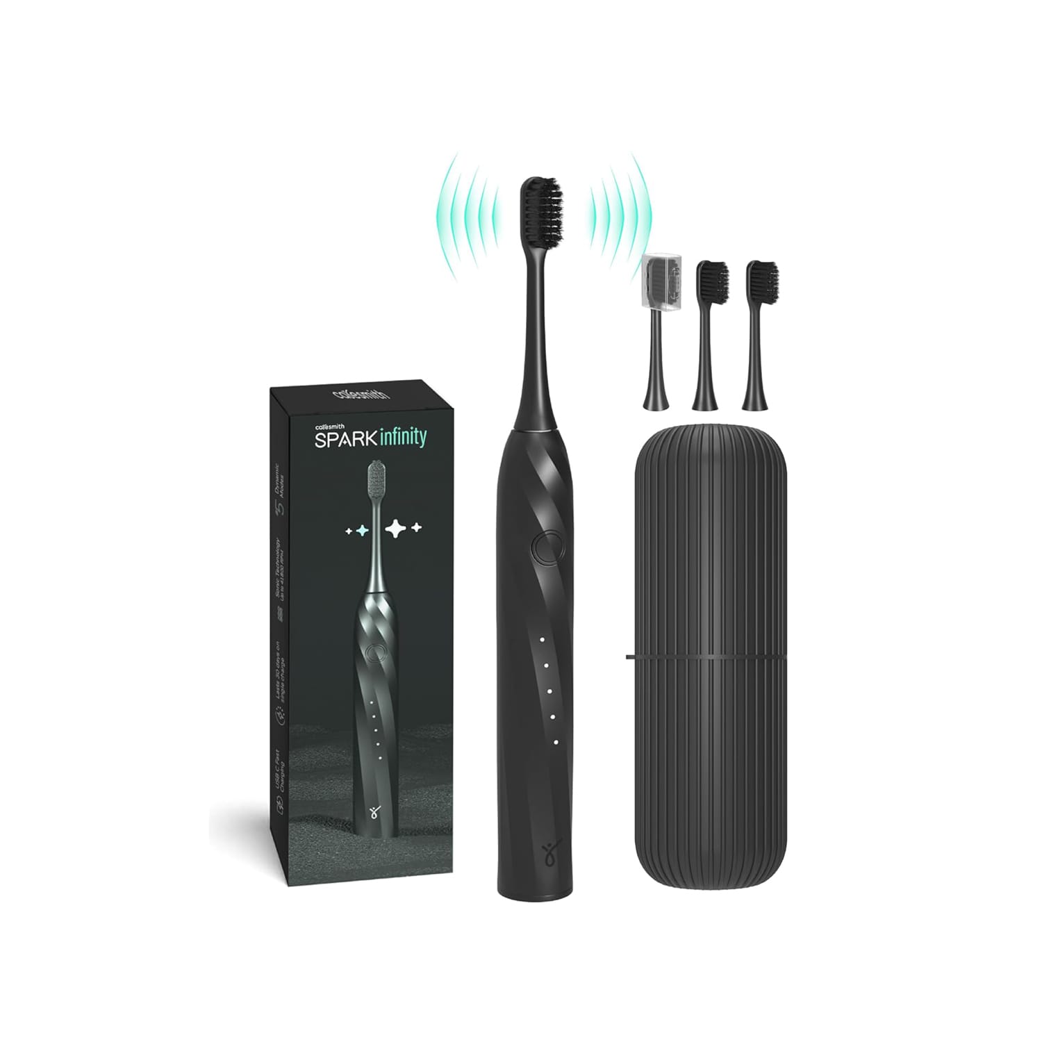 Caresmith Spark Infinity Electric Toothbrush