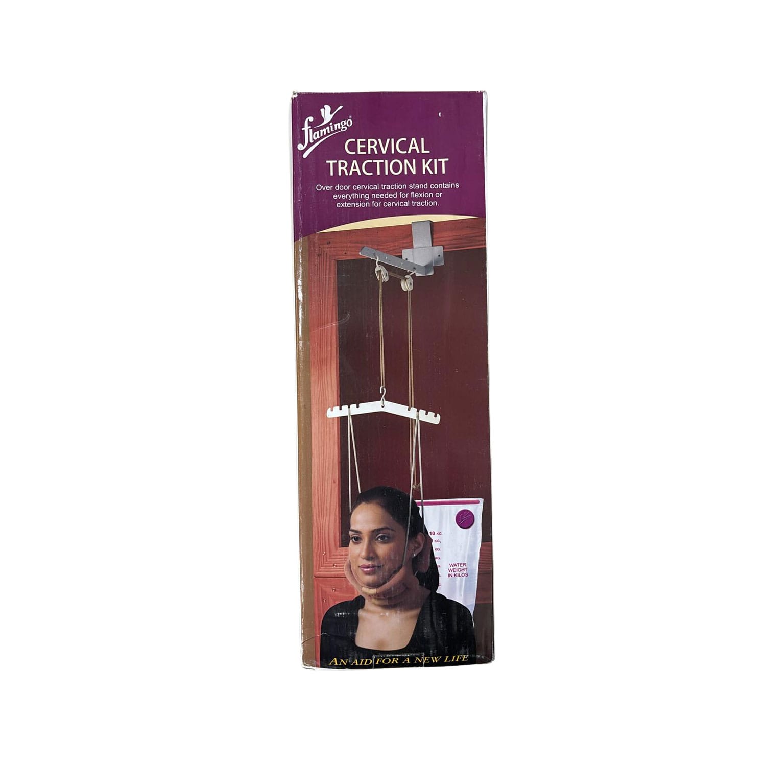 Flamingo Cervical Traction Kit (Sitting) OC2130