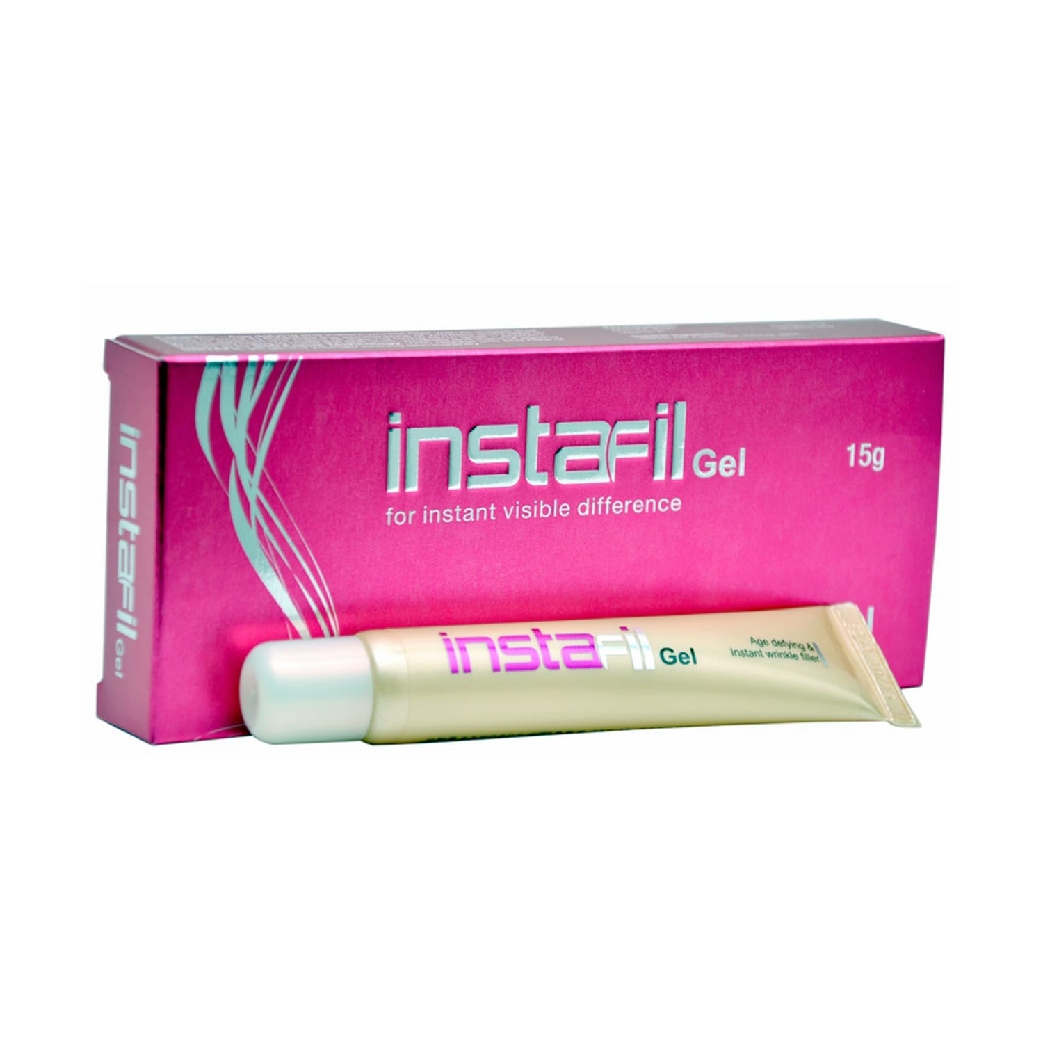Ethicare Instafil Gel Age Defying & Instant Wrinkle Filler,15g