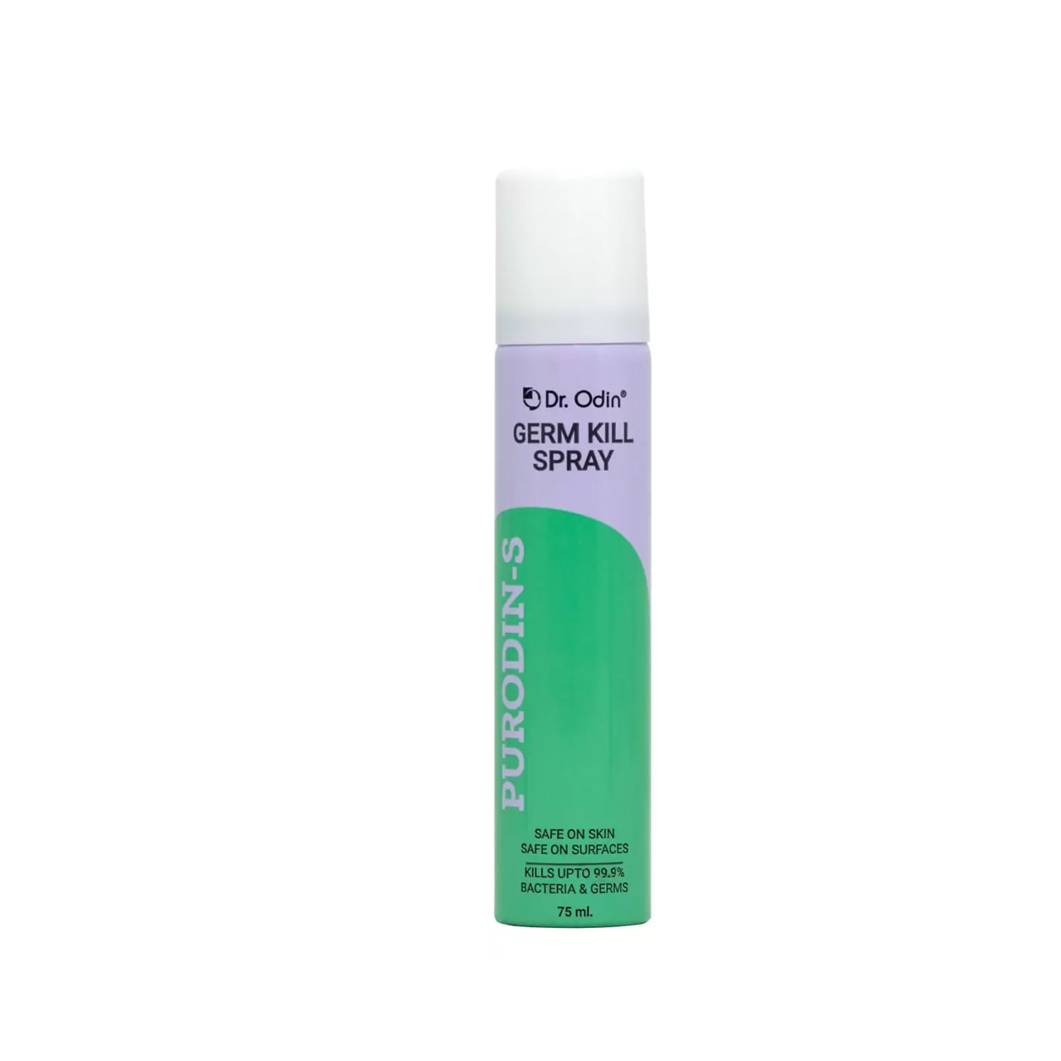 Dr. Odin Purodin S Germ kill Spray 75ml