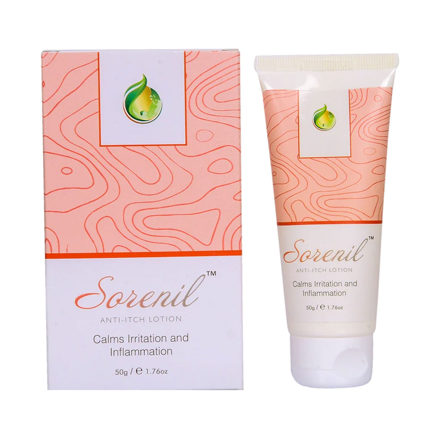 Cosmotrend Sorenil Anti-Itch Lotion 50gm