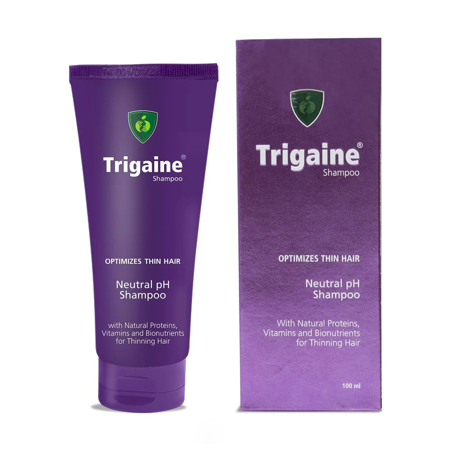 Trigaine Shampoo 100ml