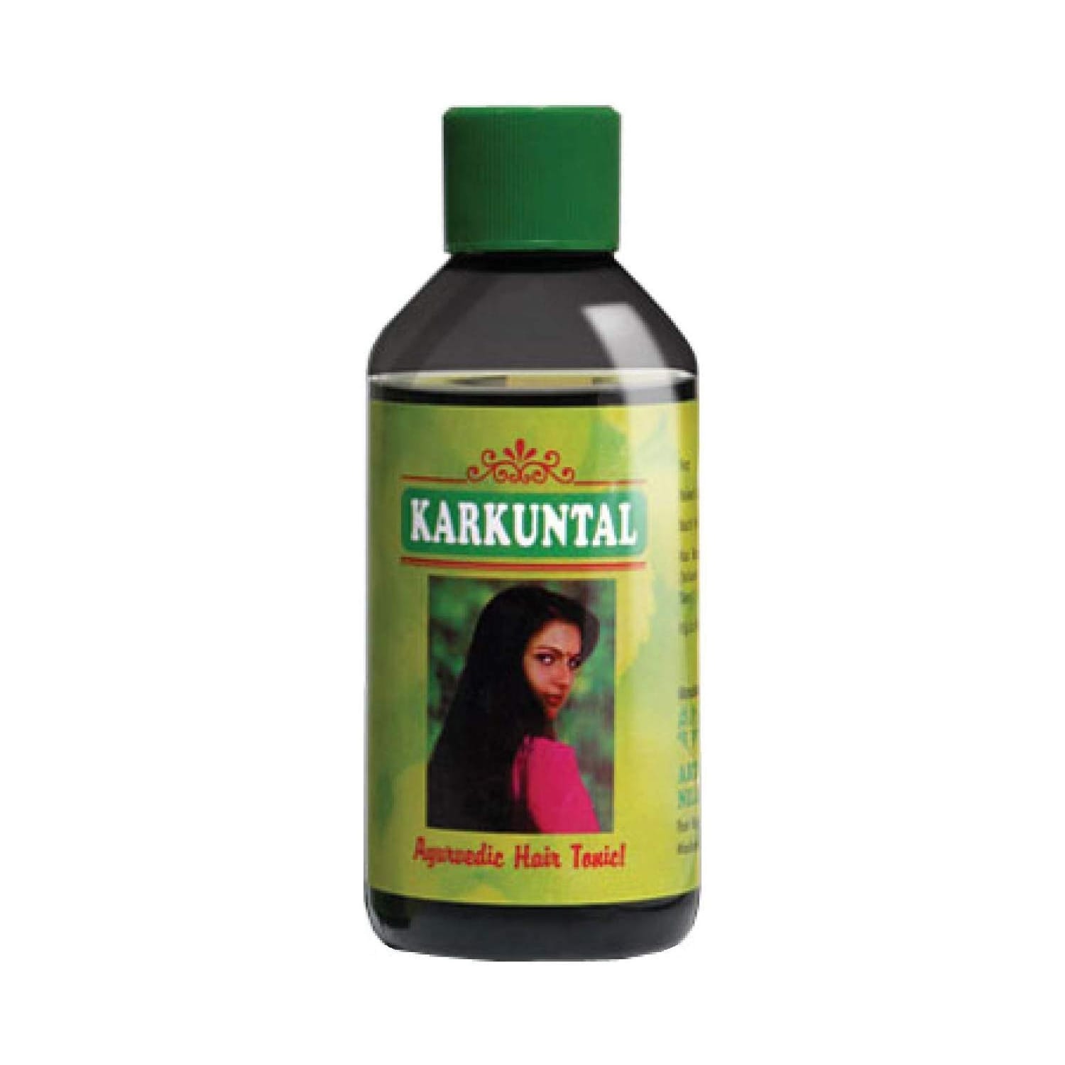 AVN Karkuntal Ayurvedic Hair Oil (100 ml)