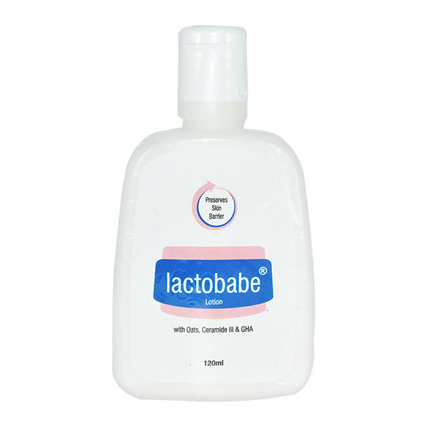 Lactobabe Baby Lotion 120ml