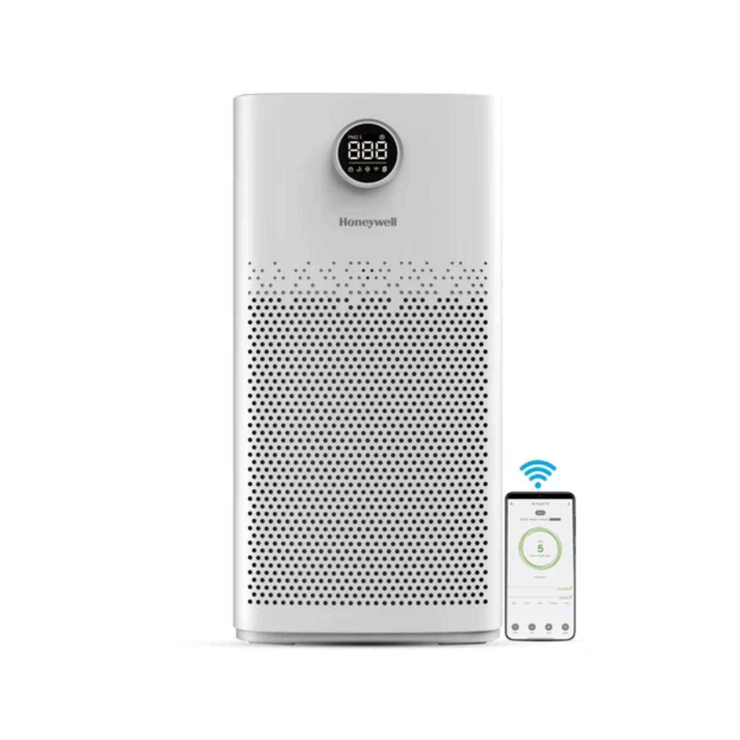 Honeywell Air Touch P2 Platinum Air Purifier