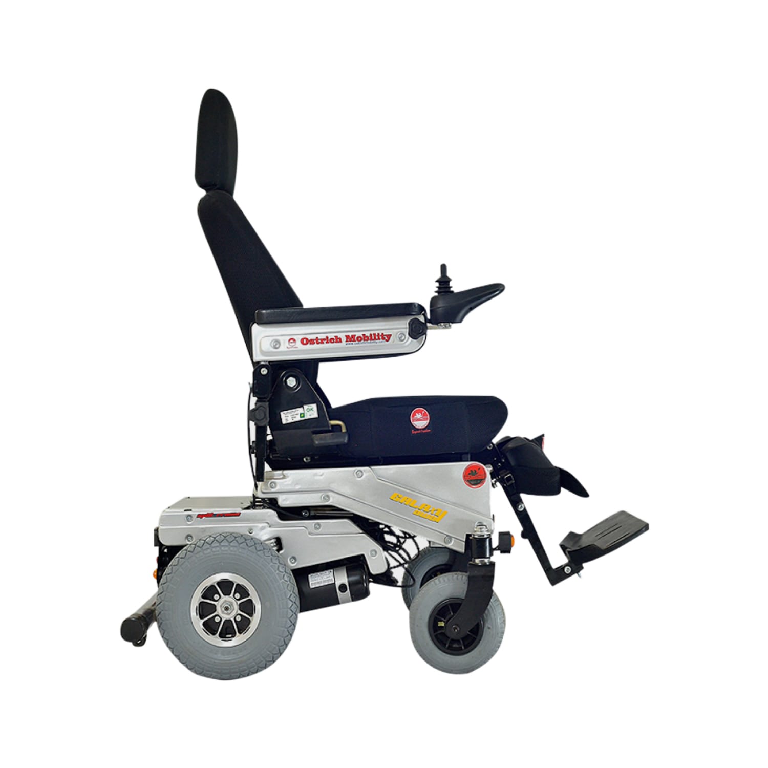 Ostrich Mobility Galaxy Electric Wheelchair