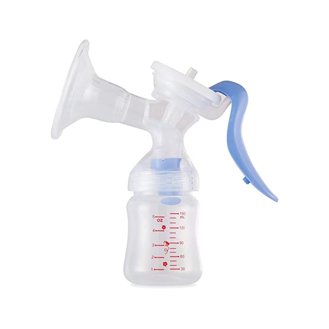 Romsons Breast Adjustable Manual Breast Pump