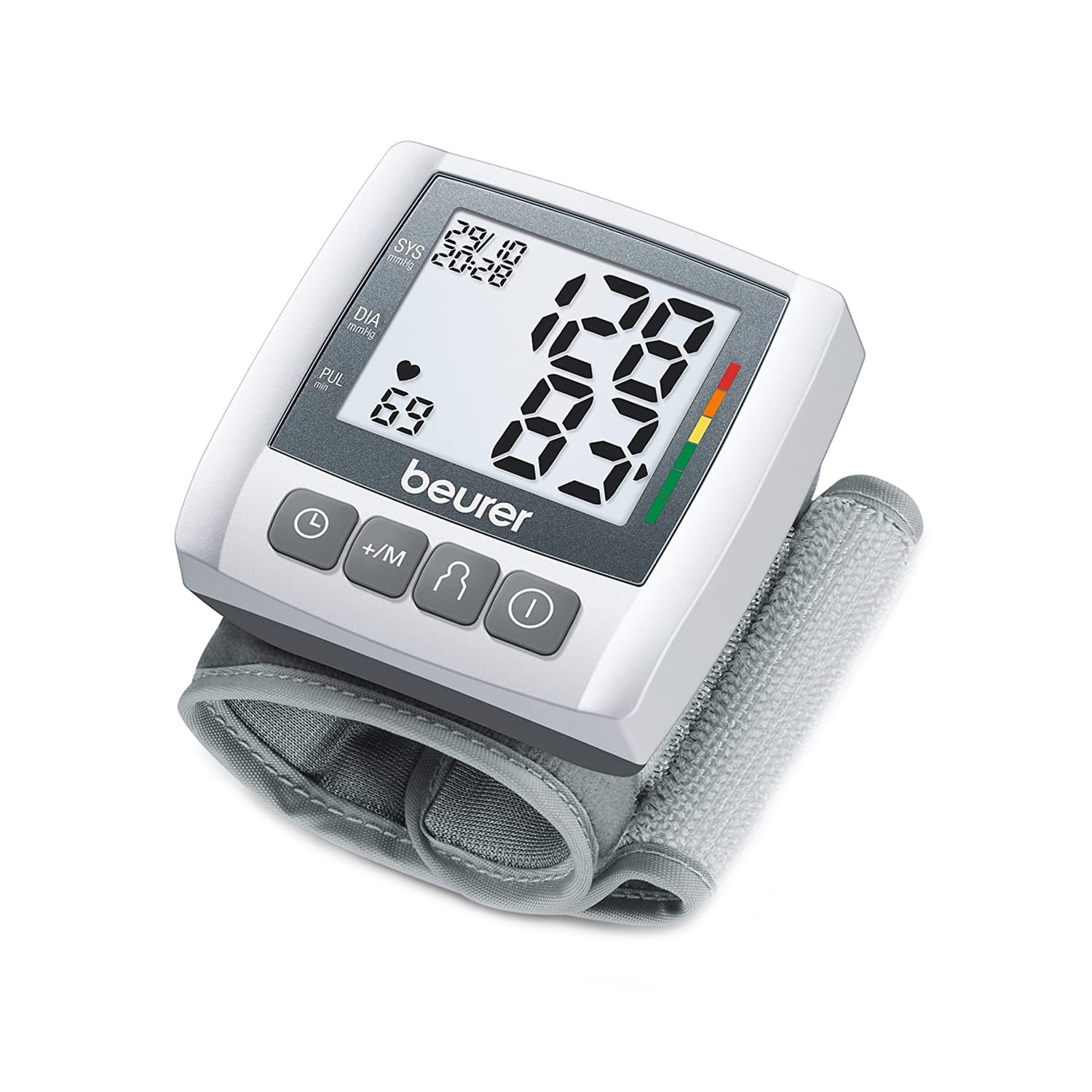 Beurer BC 30 Wrist BP Monitor
