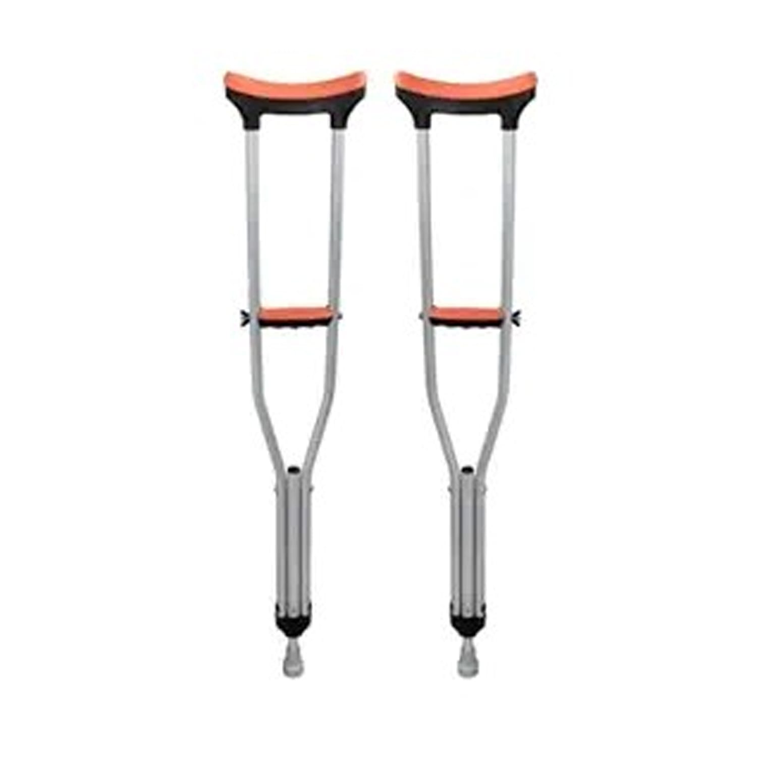 Flamingo Underarm Crutches Large OC2111