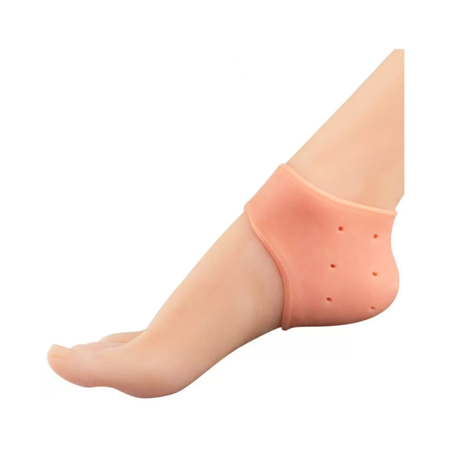 PagalYetrade Silicon Gel Heel Socks Pad