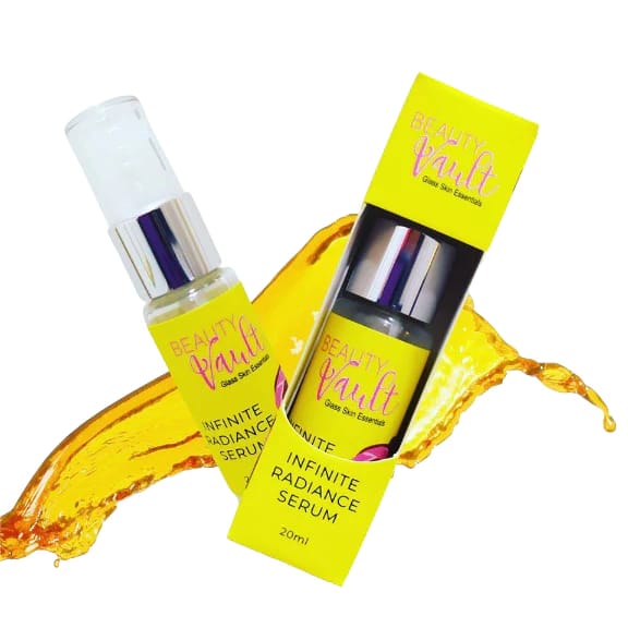 Beauty Vault Infinite Radiance Serum (20ml)