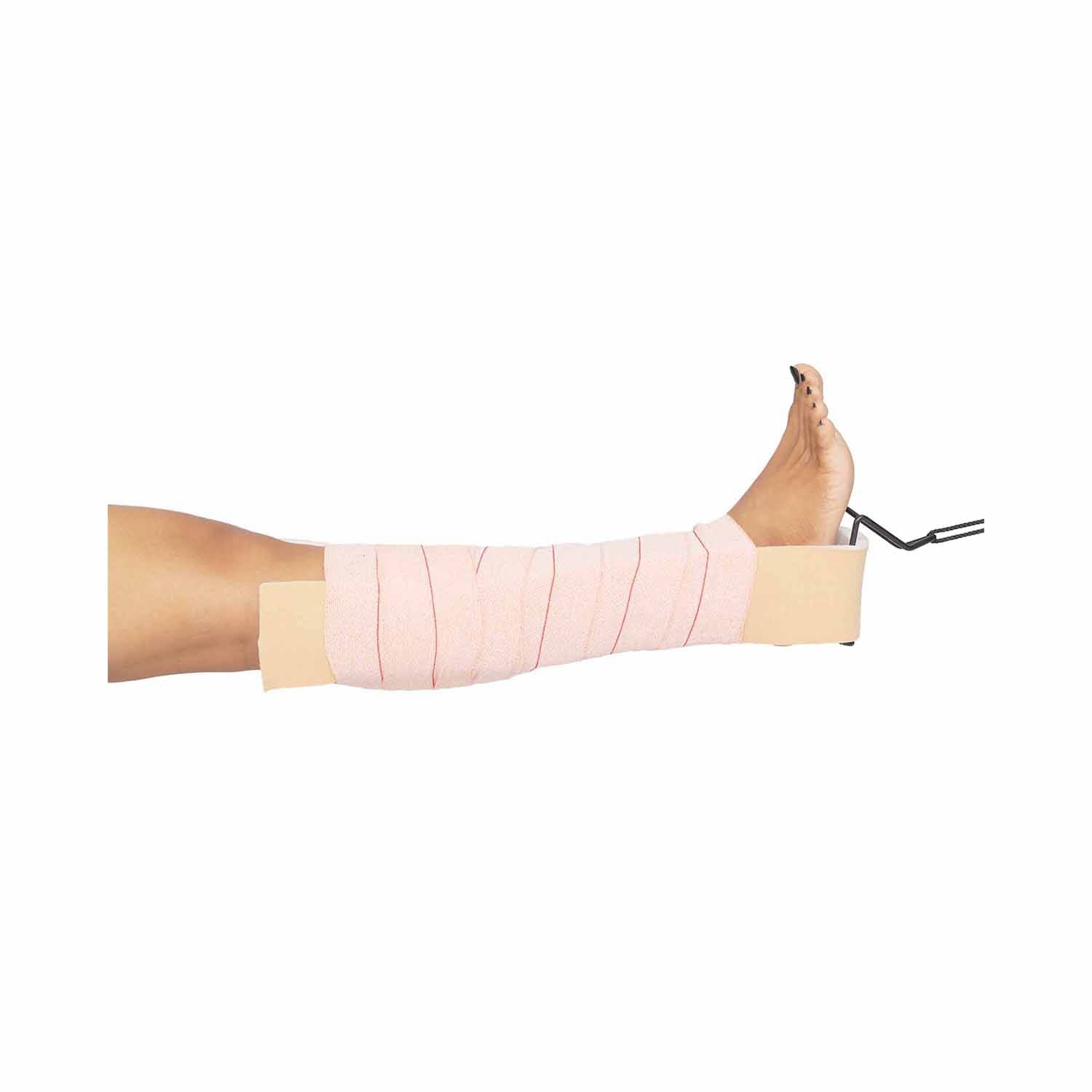 Nebula Foot / Skin Traction Without Crepe Bandage