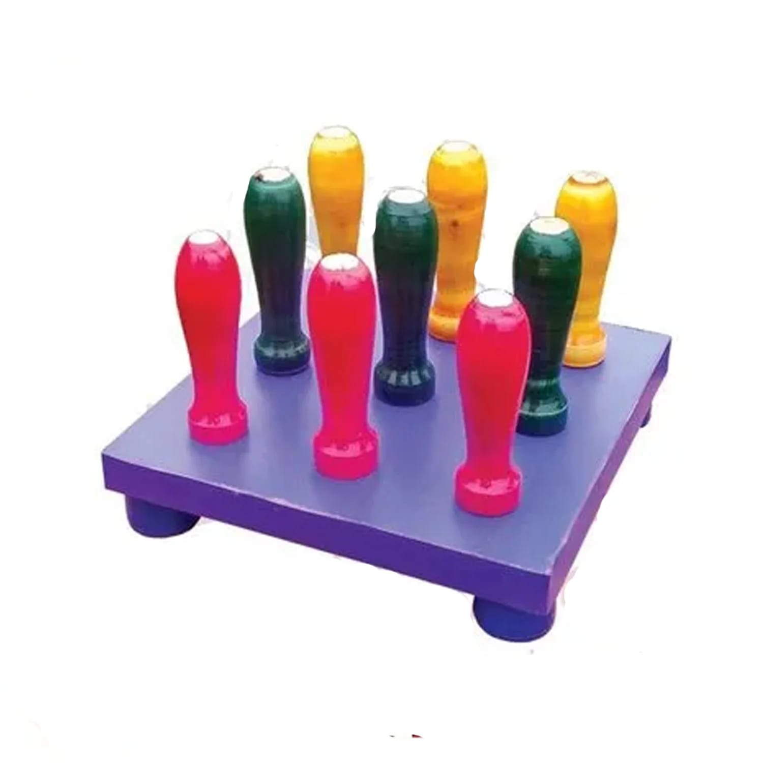 Divine Peg Board (E972) - 9 Pieces