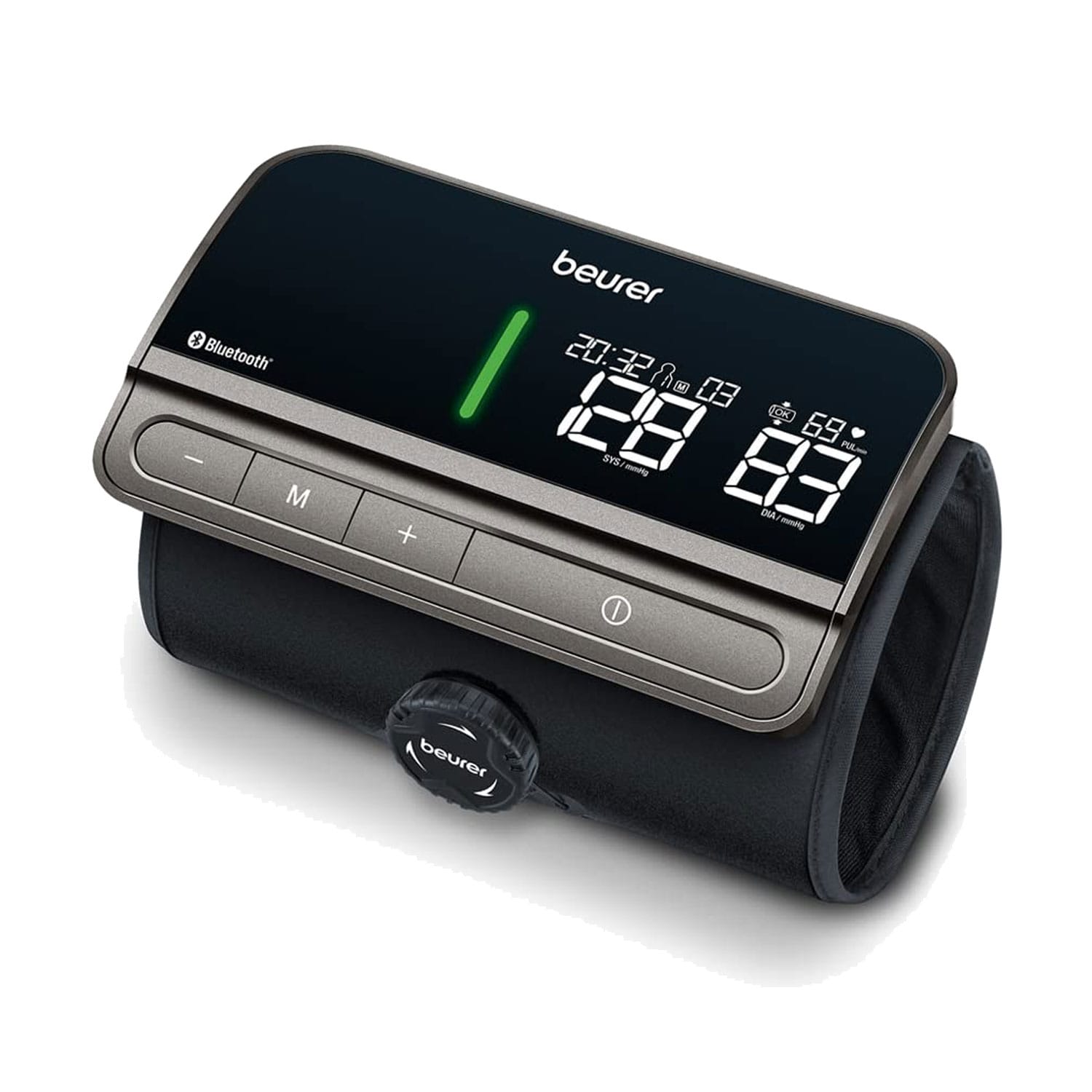 Beurer BM 81 Easy Lock BT Upper Arm Blood Pressure Monitor