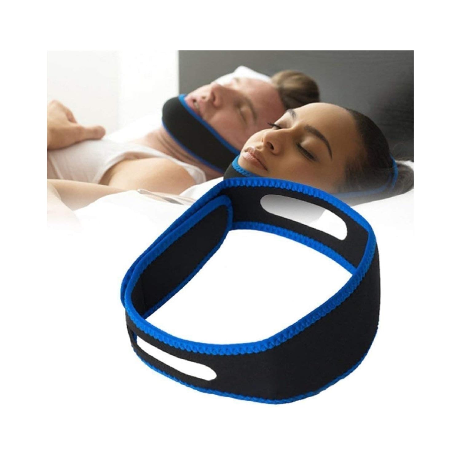 TASHKURST Anti-Snore Reduction Jaw Band