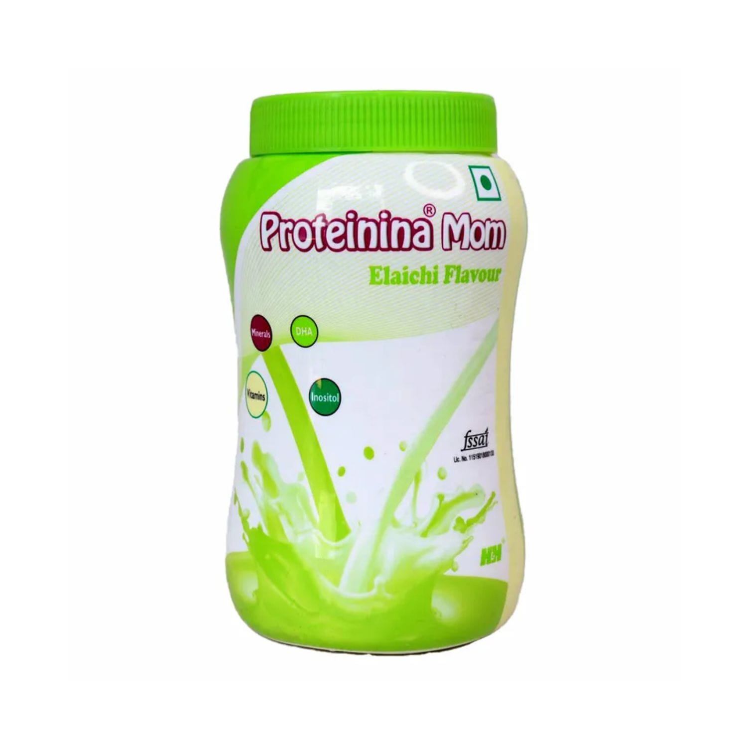 Proteinina Mom Elaichi Flavour Powder 200gm