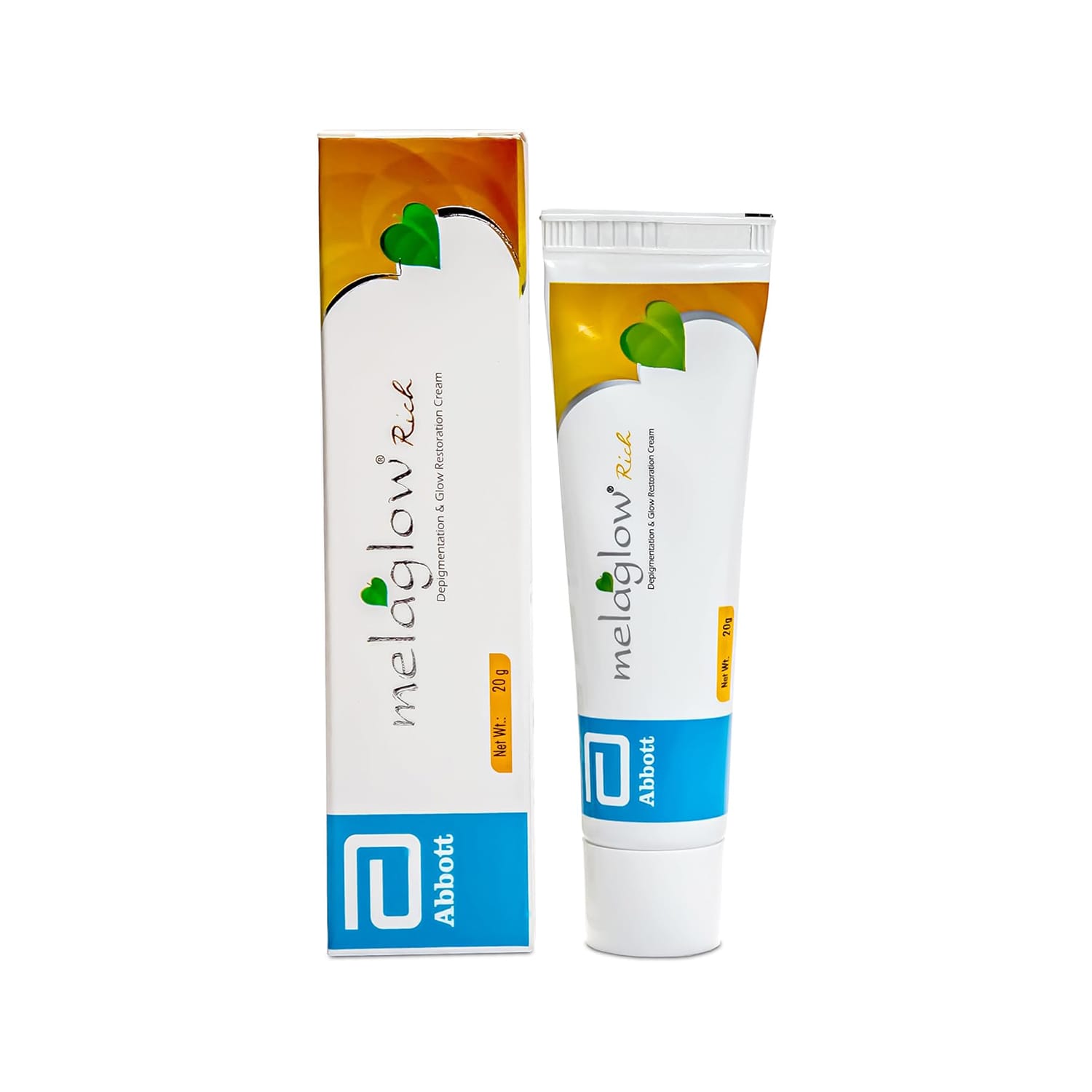 Melaglow Rich Cream 20g