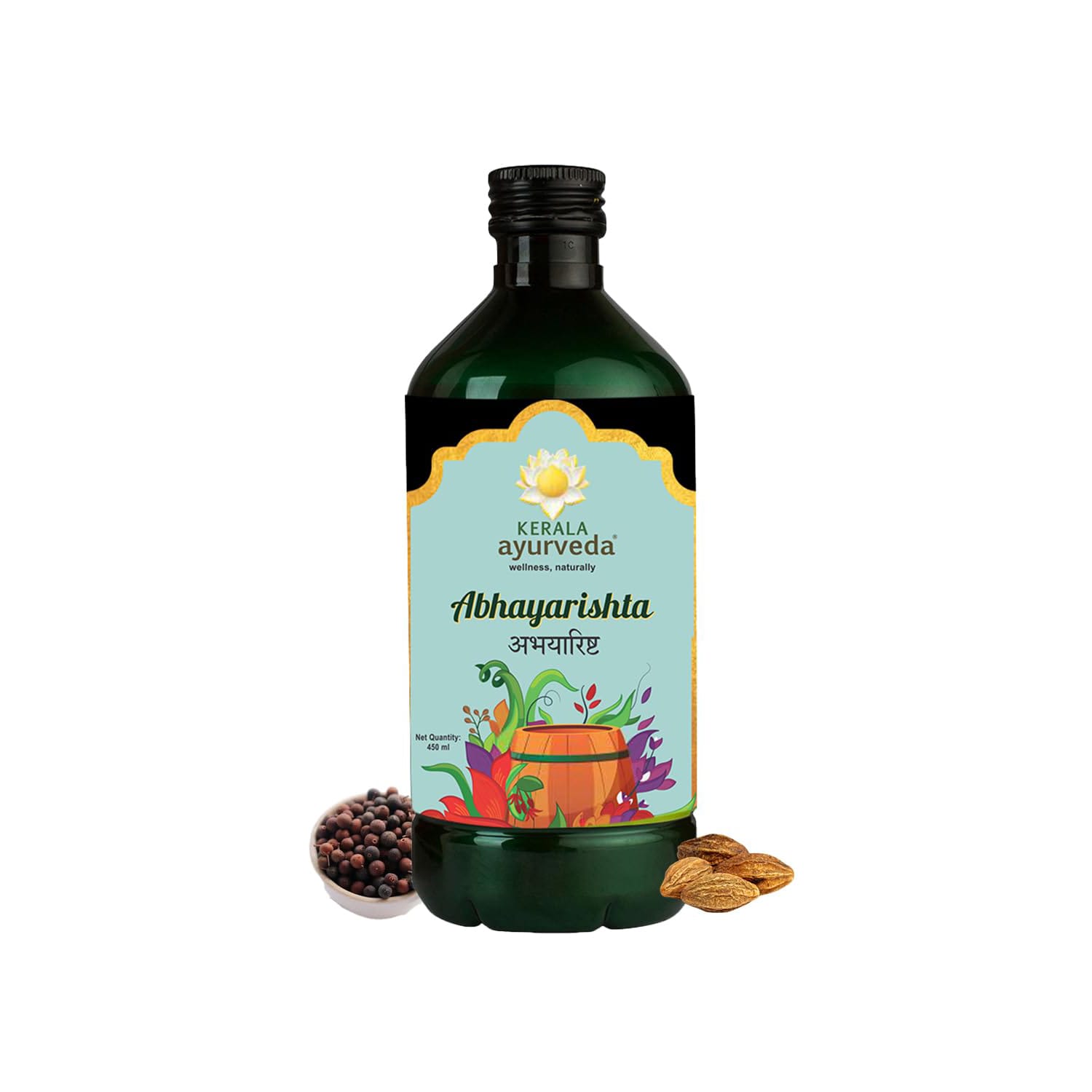 Kerala Ayurveda Abhayarishta Syrup 450 ml