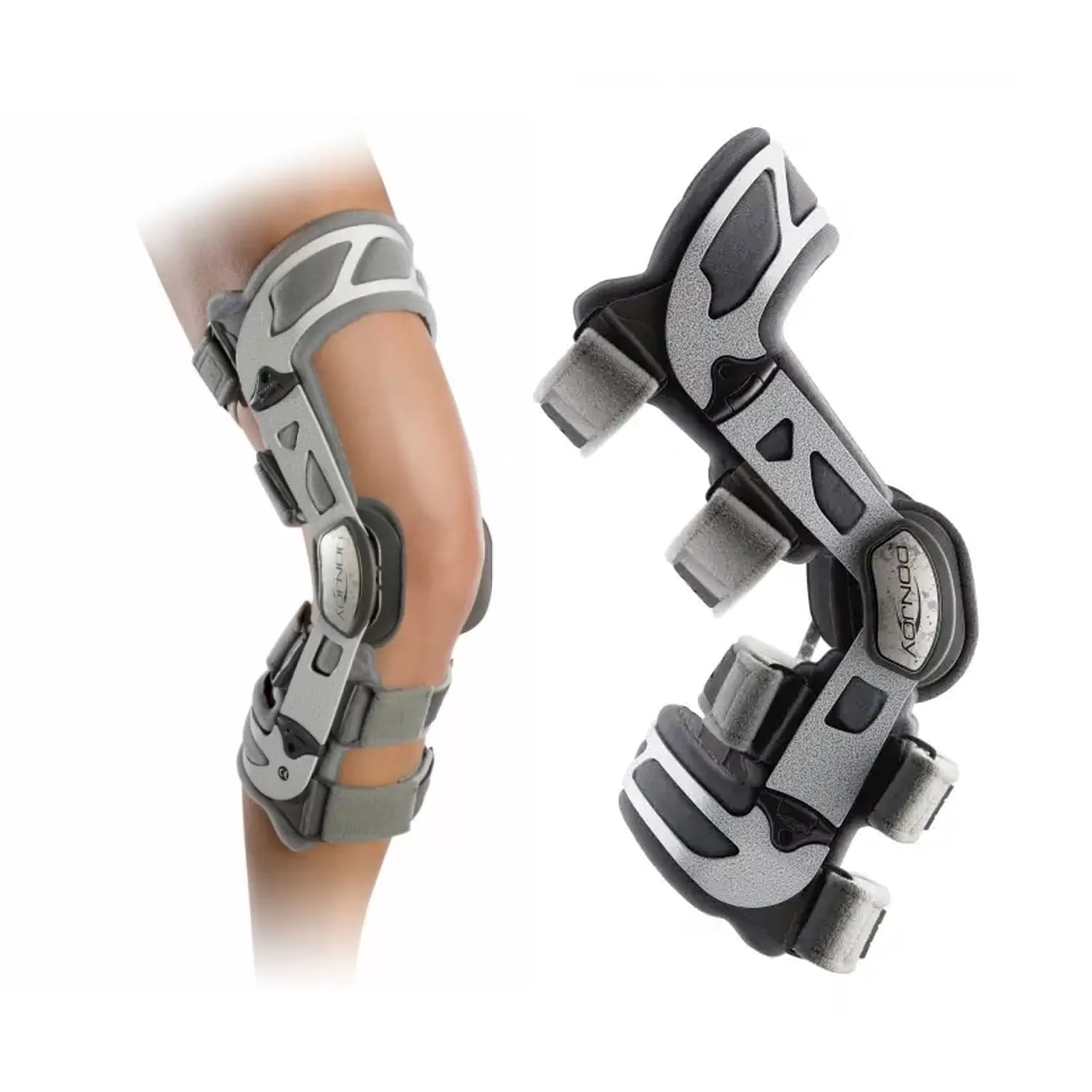 Donjoy OA Nano Medial Knee Brace Right - Small