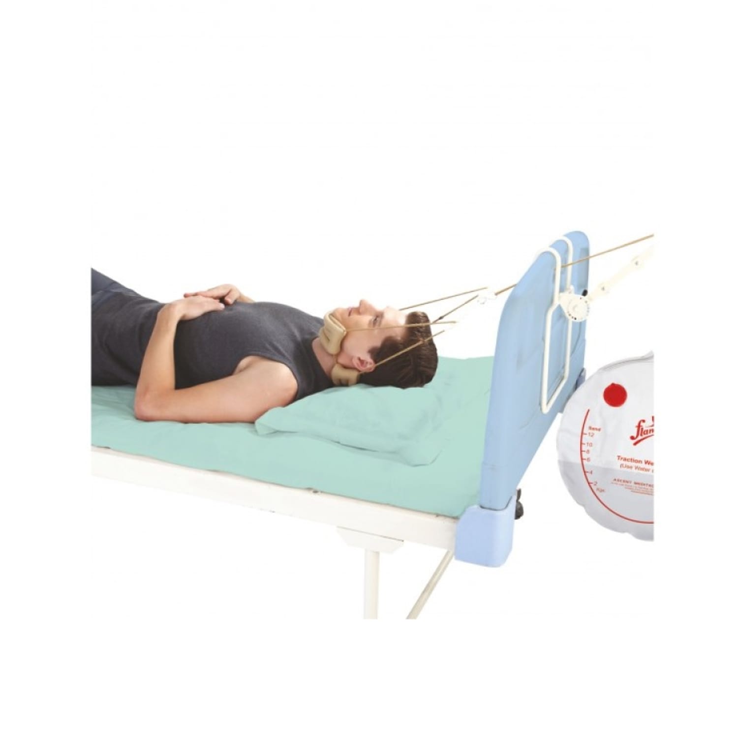 Flamingo Universal Cervical Traction Kit OC 2448