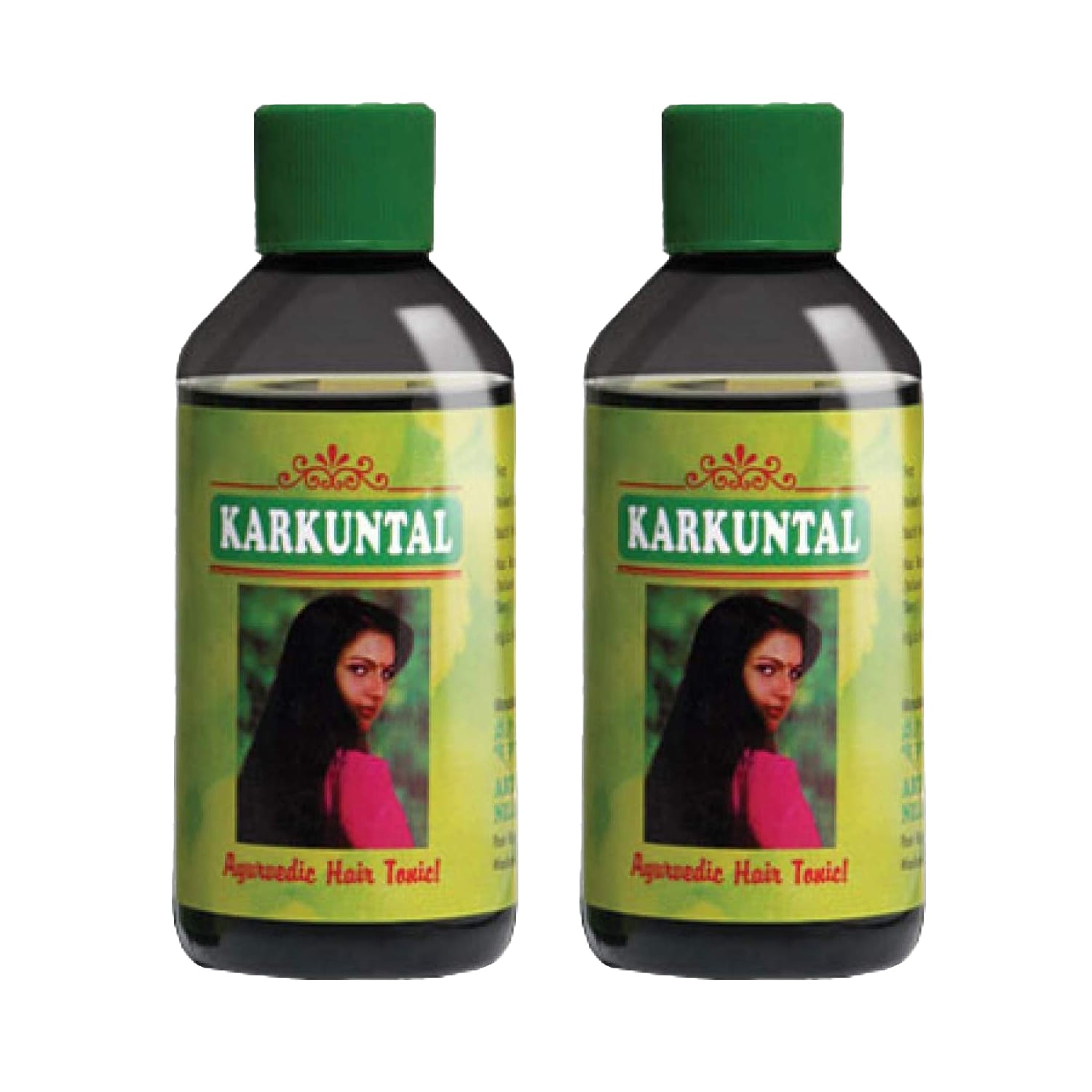 AVN Karkuntal Ayurvedic Hair Oil 100 ml (Pack of 2)