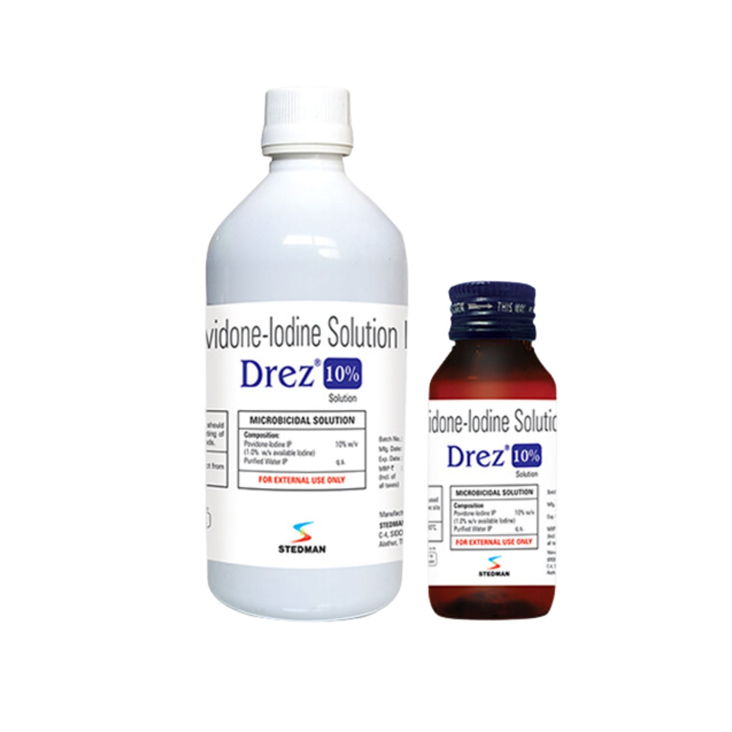 Drez 10% Solution -100ml