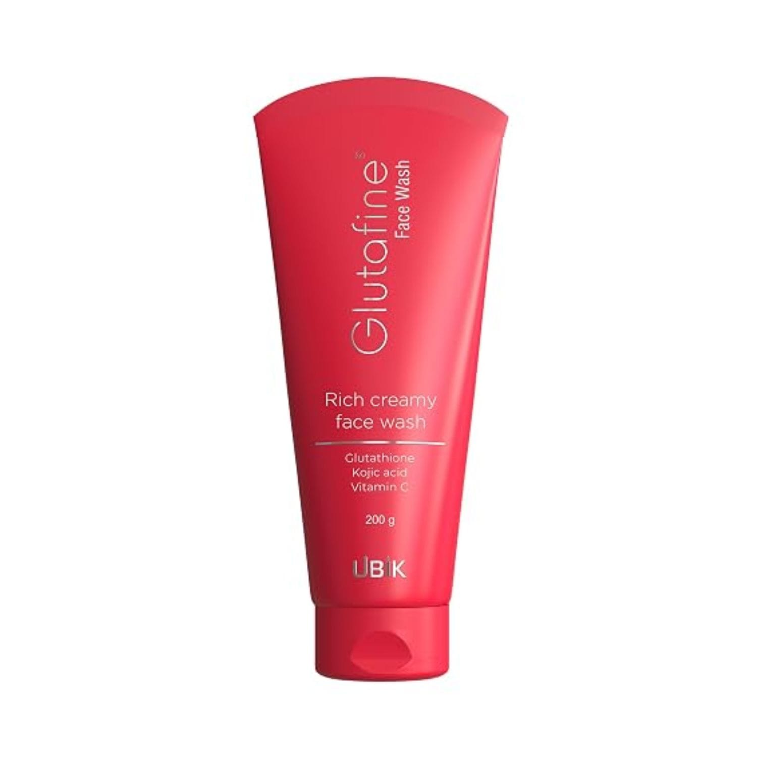 Glutafine Face Wash 200ml