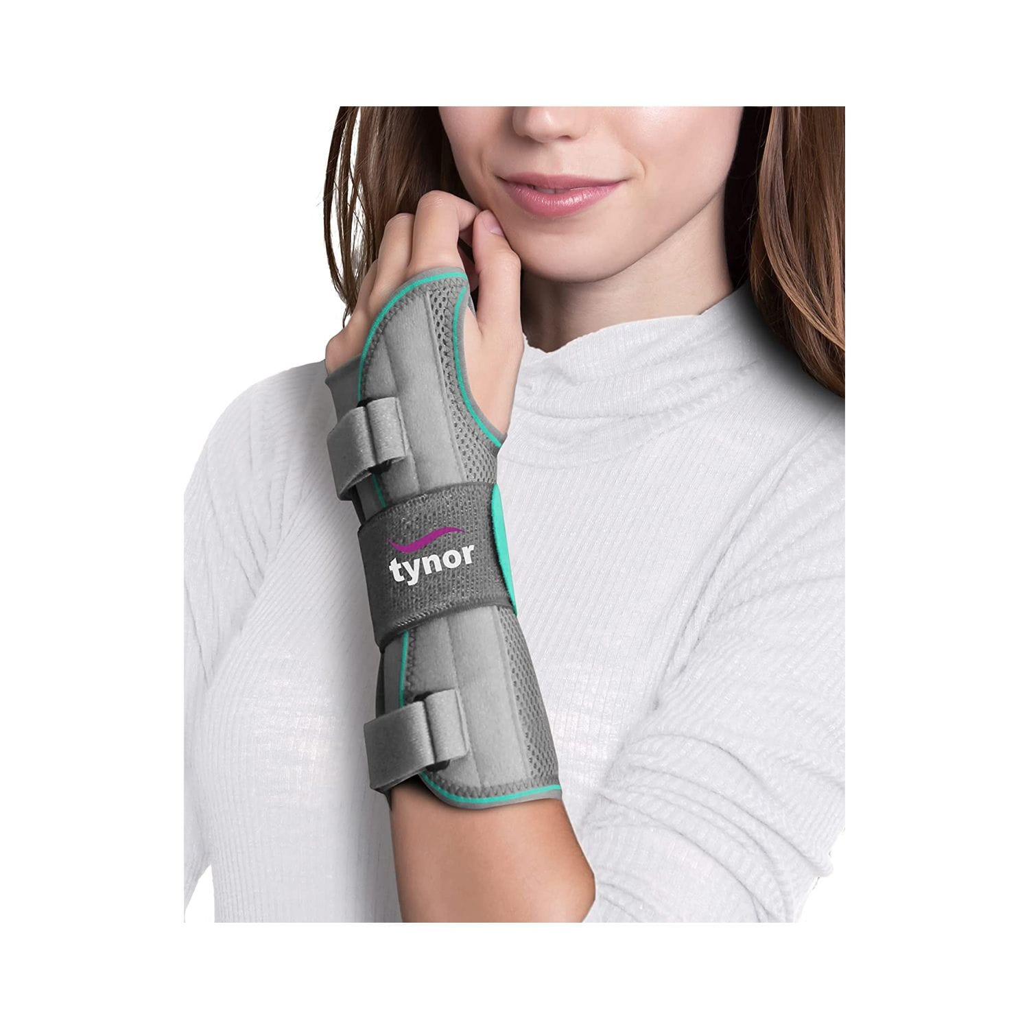 Vissco Knee Support Elastic Knee Cap With Hinges - Small (PC. No. 0706)