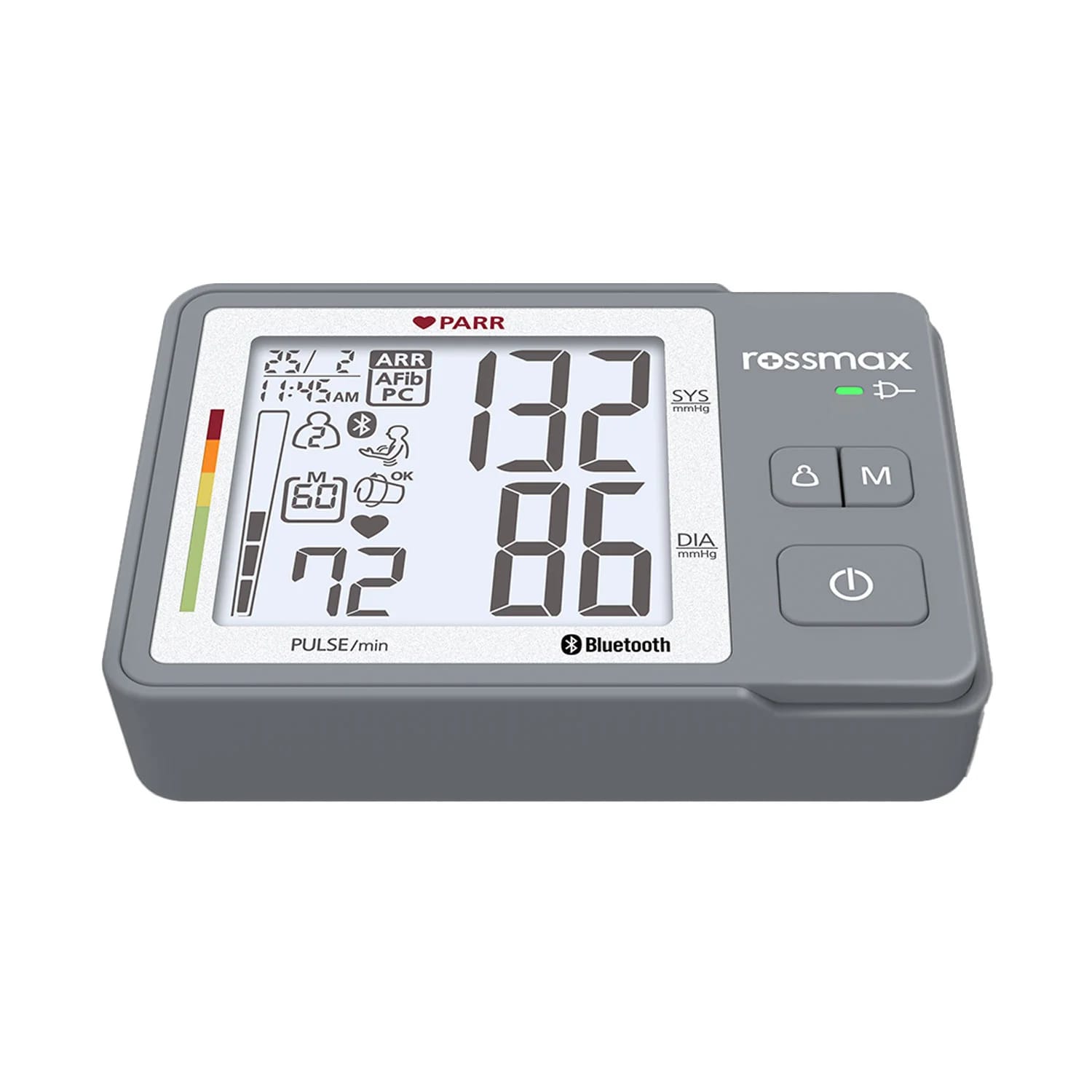 Rossmax Z5 Upper Arm Blood Pressure Monitor with Bluetooth