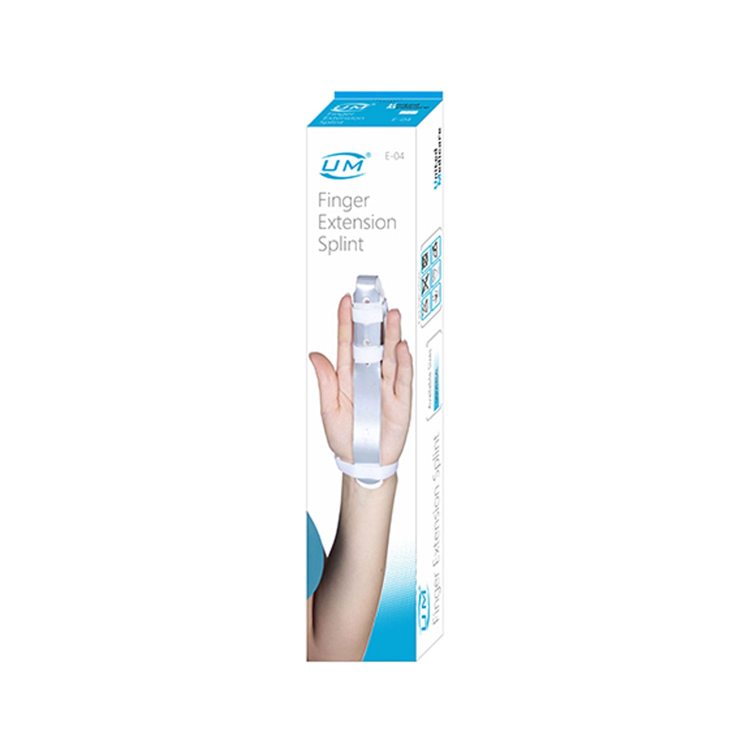 United Medicare Finger Extension Splint (E-04) - Universal
