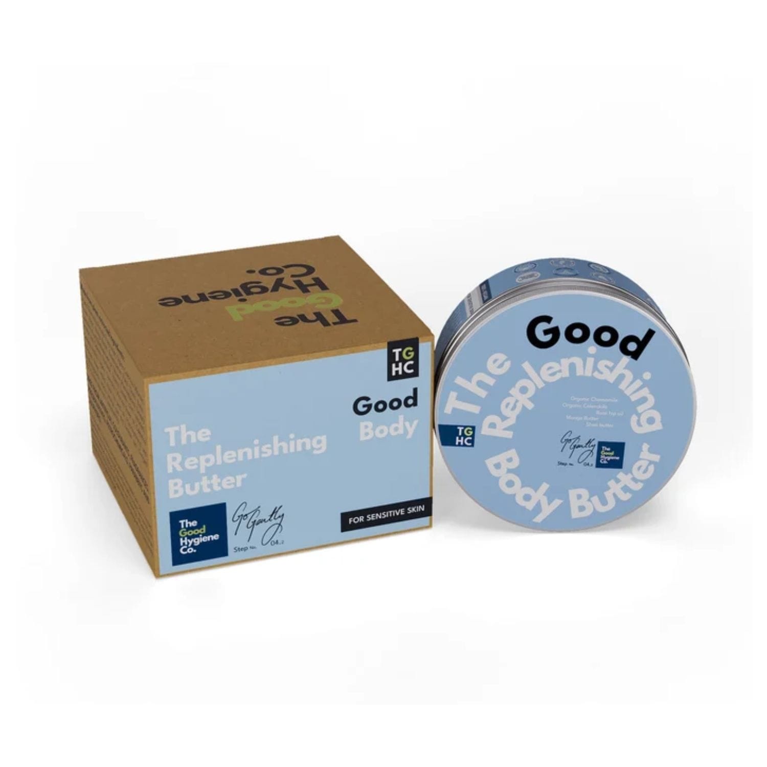 The Good Replenishing Body Butter 30gm