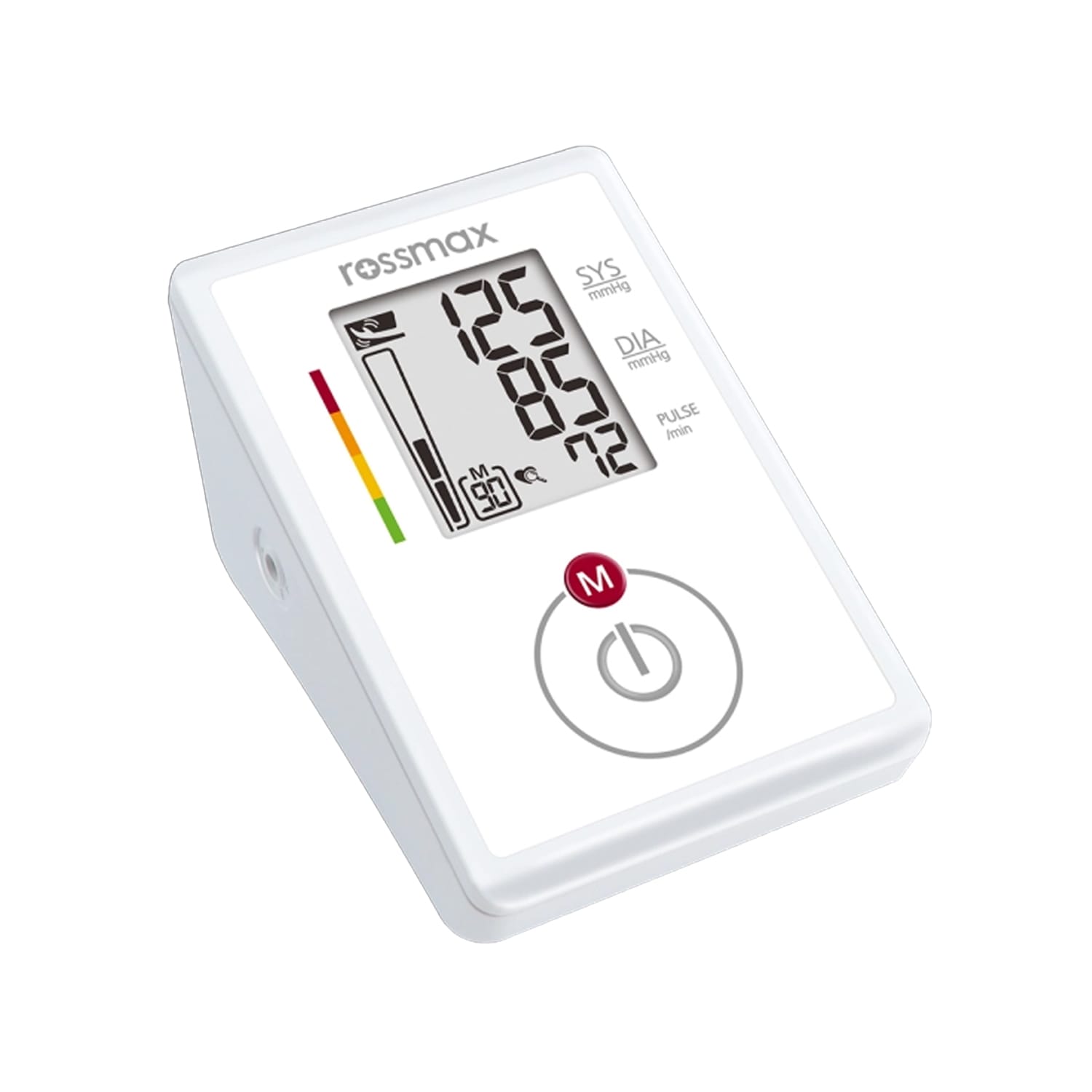 Rossmax Automatic Upper Arm BP Monitor CH155f