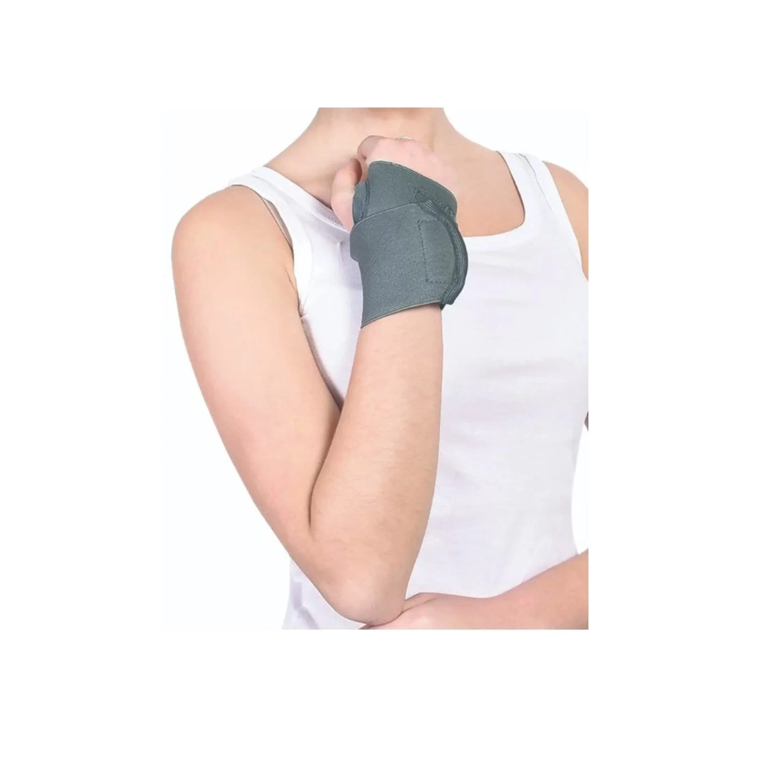 Deluxe X-Care Wrist Support with Thumb (Universal)