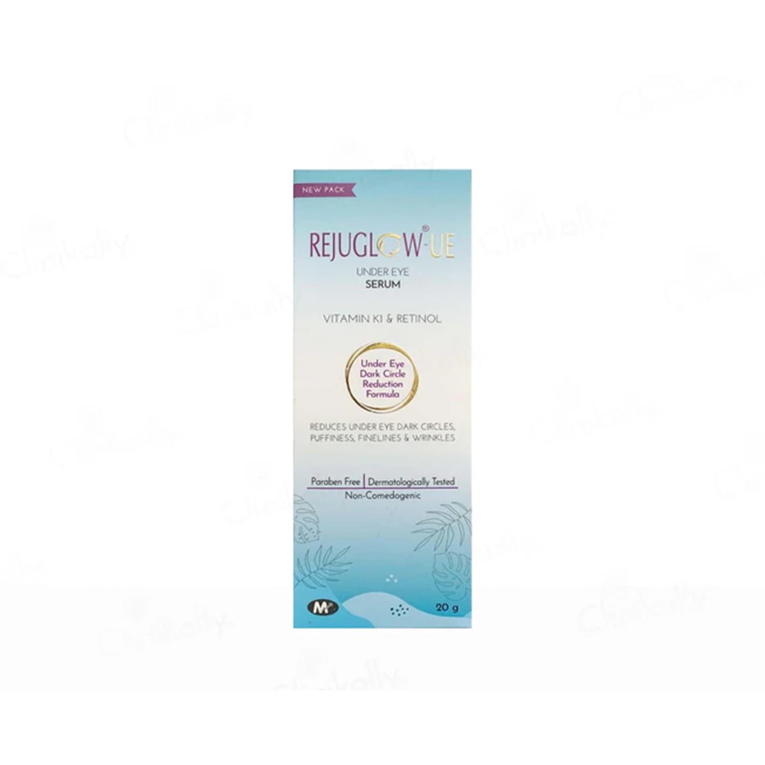 Rejuglow-UE Under Eye Serum (10 gm)