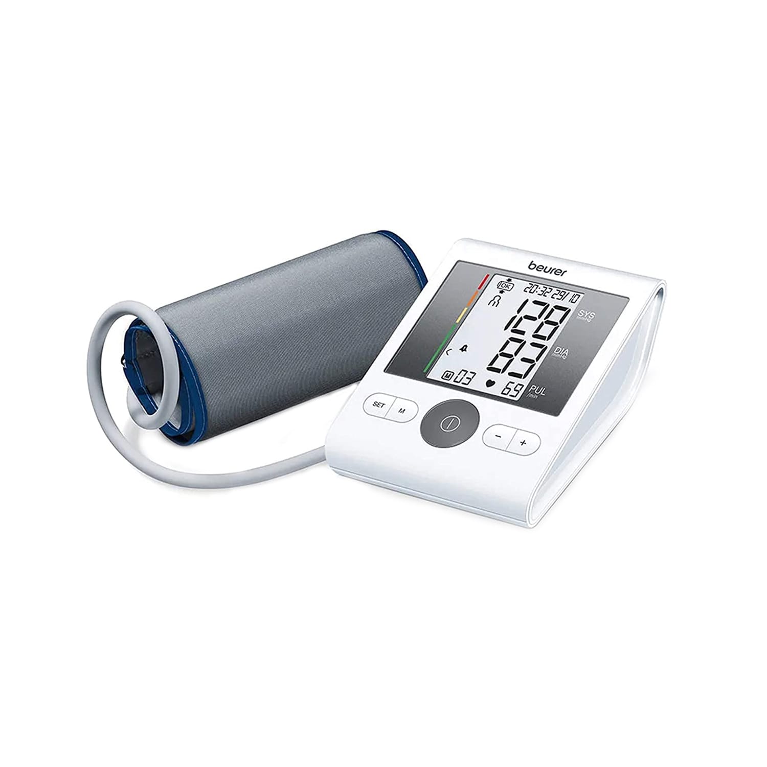 Beurer BM 28 Blood Pressure Monitor (without Adapter)