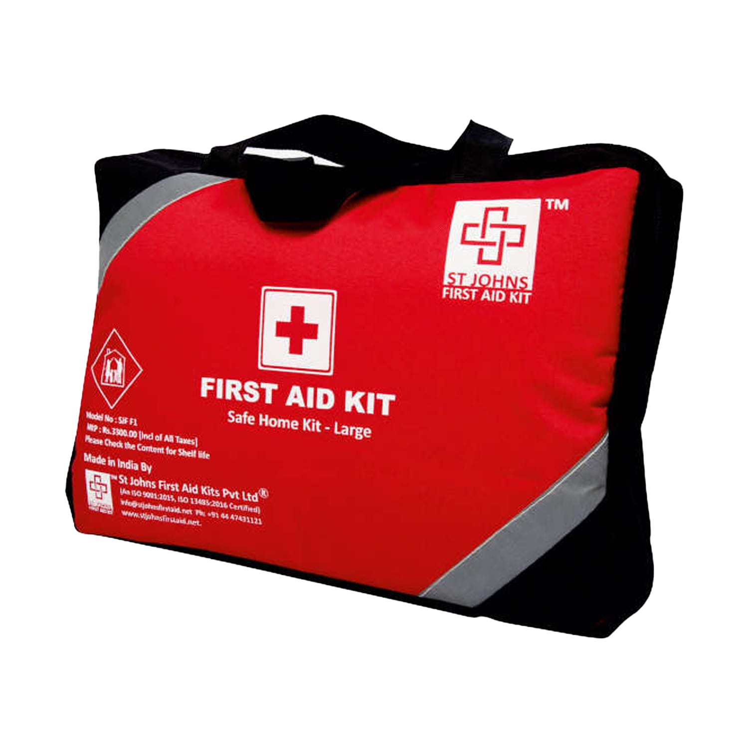St. John's SJF F1 (Safe Home Kit)- Large