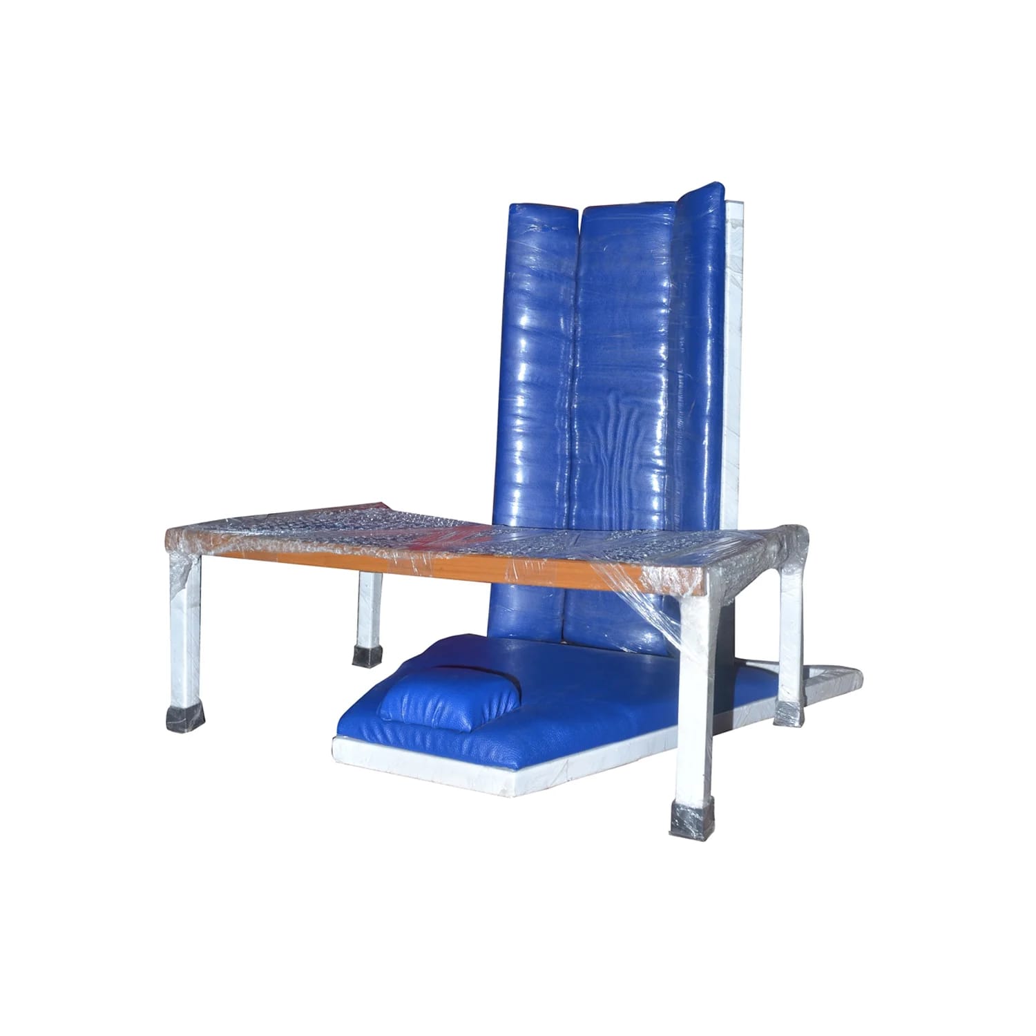 Albio CP Corner Chair for Children with Activity Table and Thigh Separator - Metal Frame