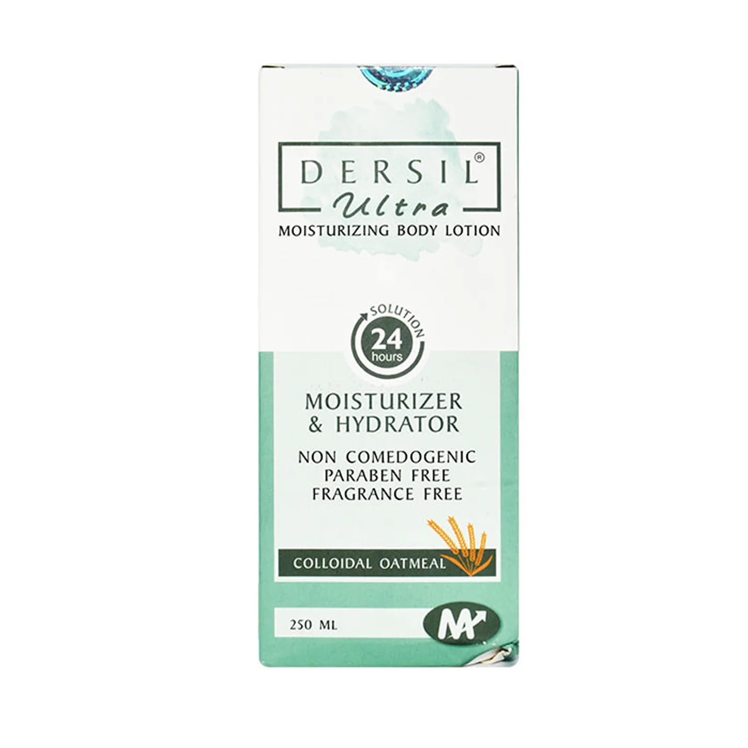 Dersil Ultra Moisturizing Body Lotion 250 ml
