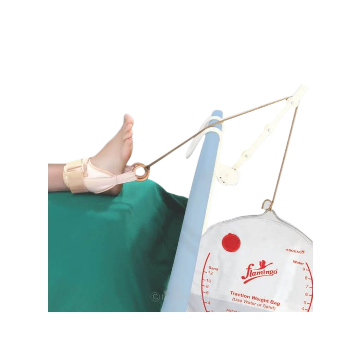 Flamingo Ankle Traction Kit OC2416