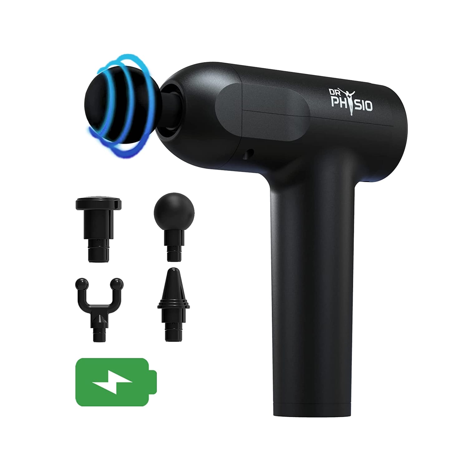 Dr Physio Supervolt Massager 1023 Pro