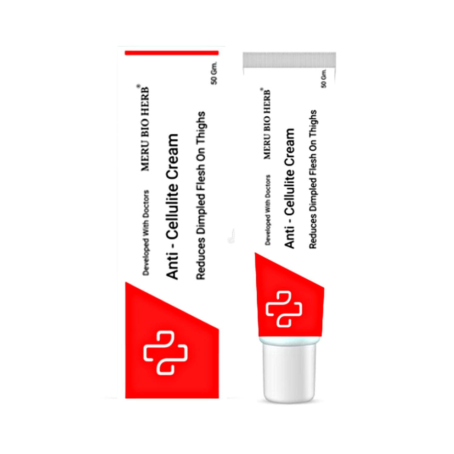 Meru Bio Herb Anti-Cellulite Cream - 50gm