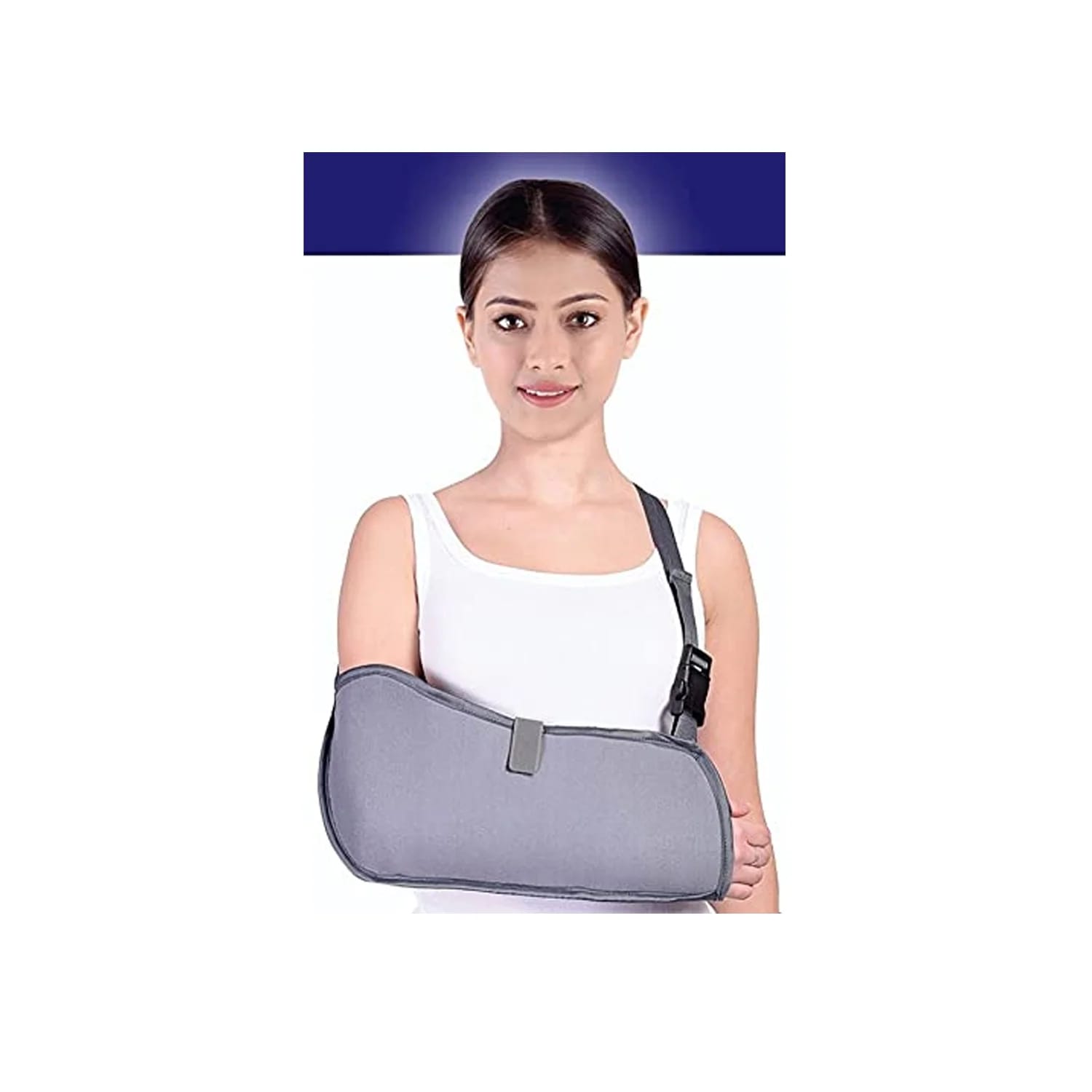 Deluxe X-Care Pouch Arm Sling Tropical (Small)