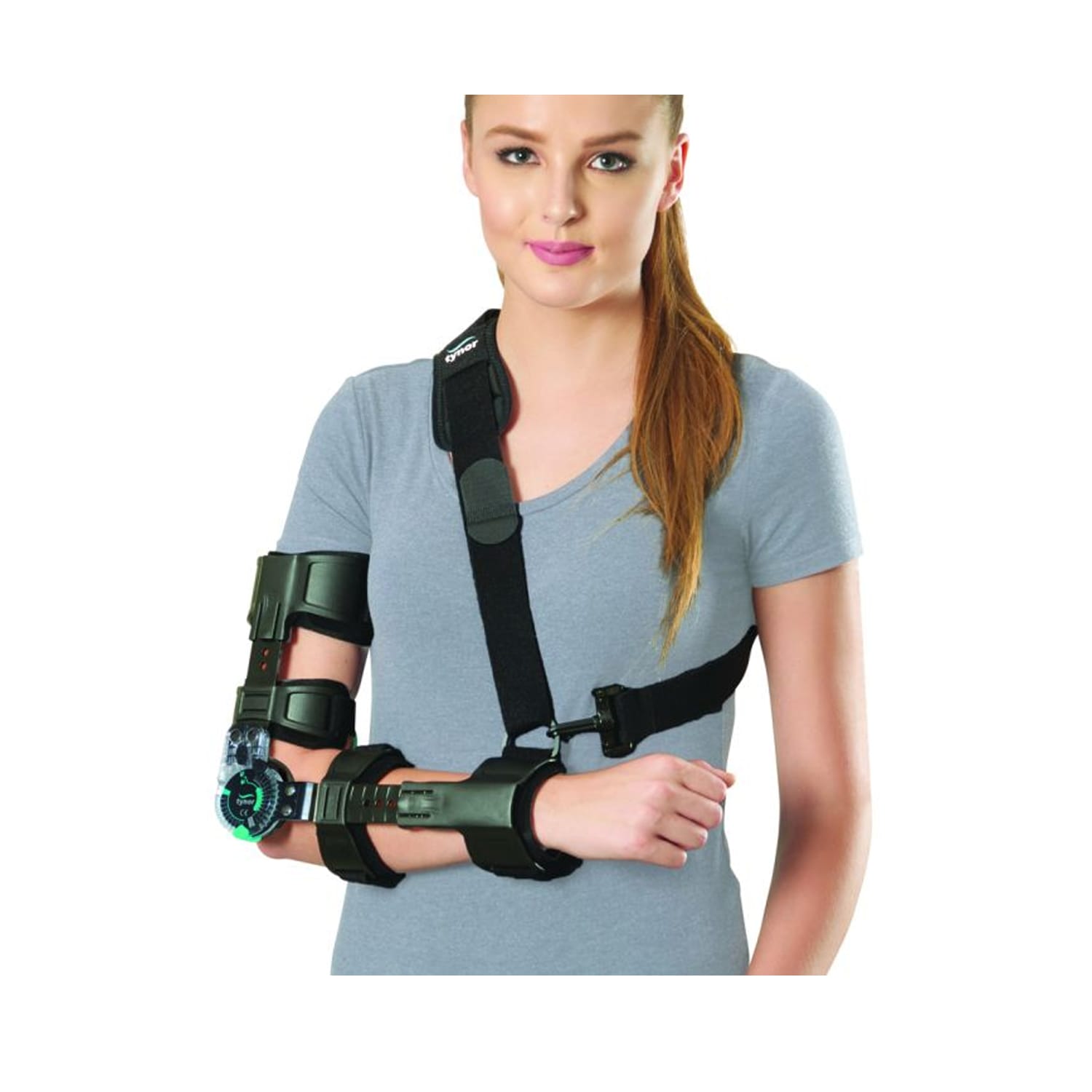Tynor ROM Elbow Brace Right E-46 (Universal)