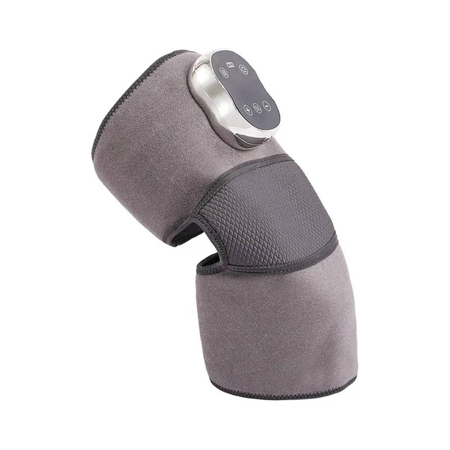 Houzaide 3-in-1 Knee Massager for Joint Pain Relief (HA204)