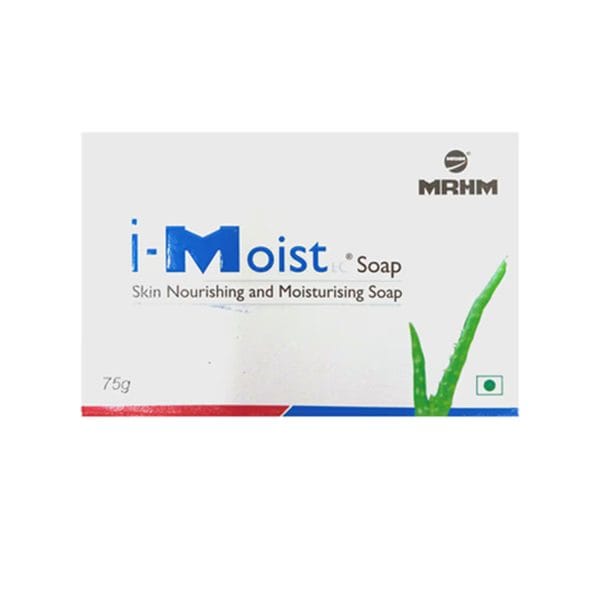 MRHM I Moist Soap - 75g