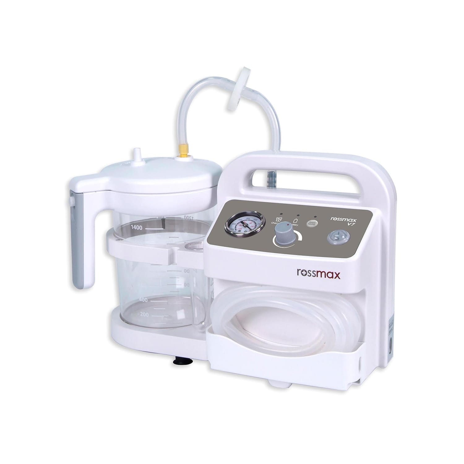 Rossmax V7 Dual Power Suction Unit